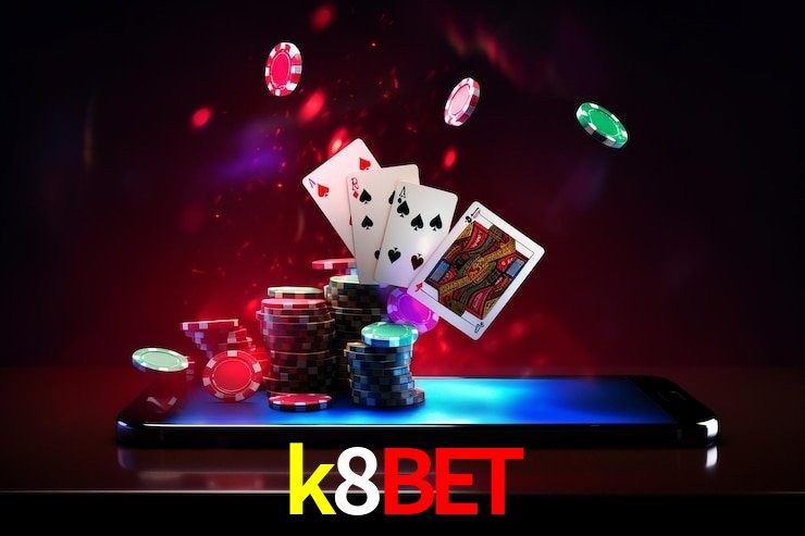 Experiência VIP k8bet