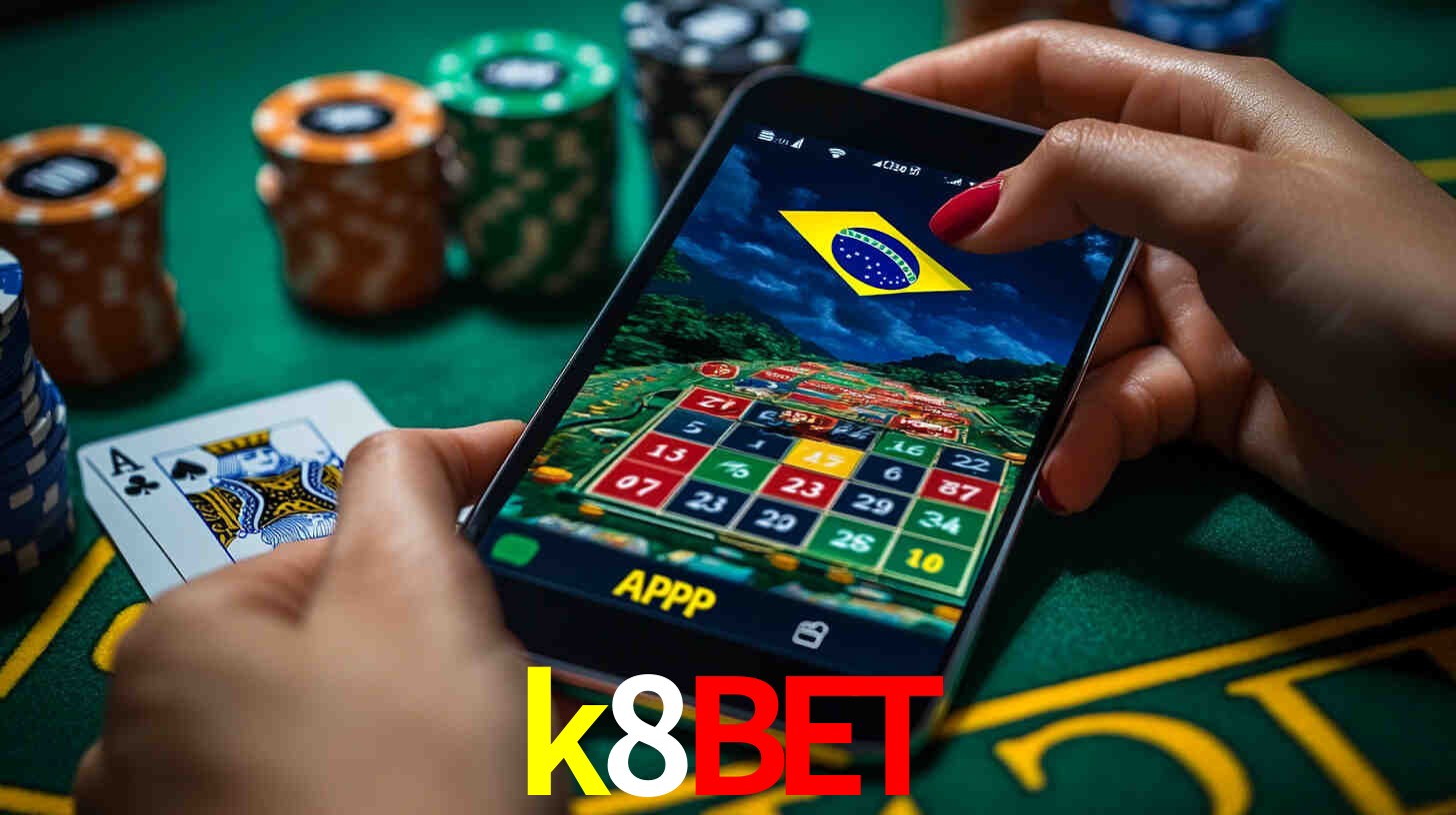 Inovações de Jogos na k8bet: O Futuro das Experiências Interativas