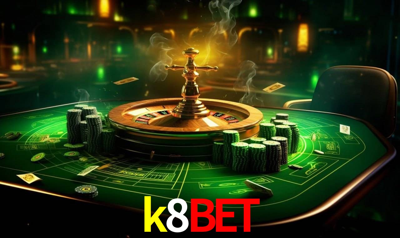 Desvendando o Mundo dos Jogos Virtuais na k8bet