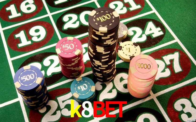 Statistics k8bet