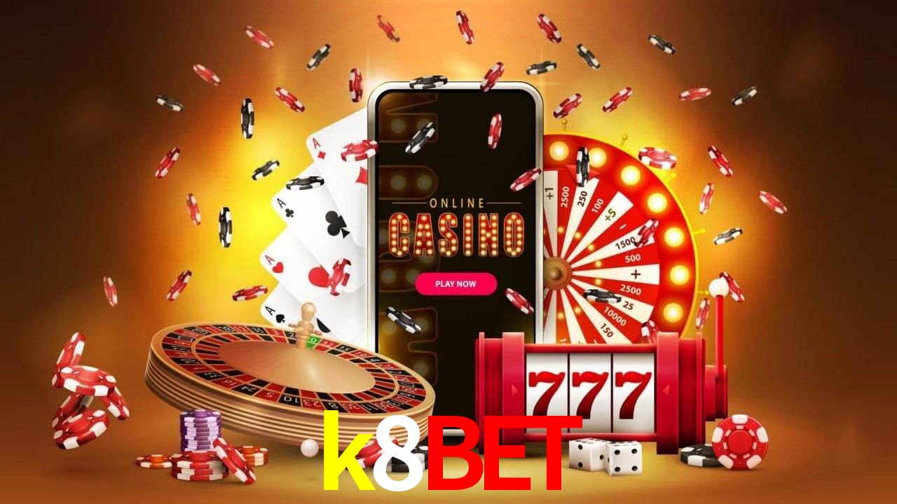 Live Casino k8bet