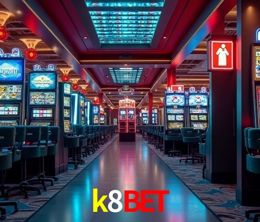 Descubra a Essência do k8bet: Nossa História e Compromissos