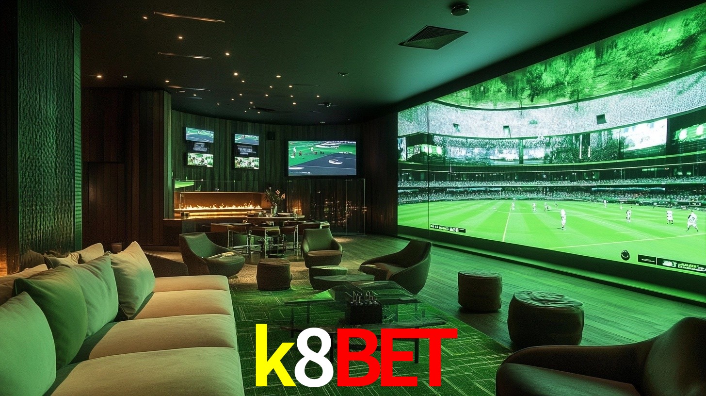 k8bet: Seu Especialista em Apostas Esportivas Brasileiras