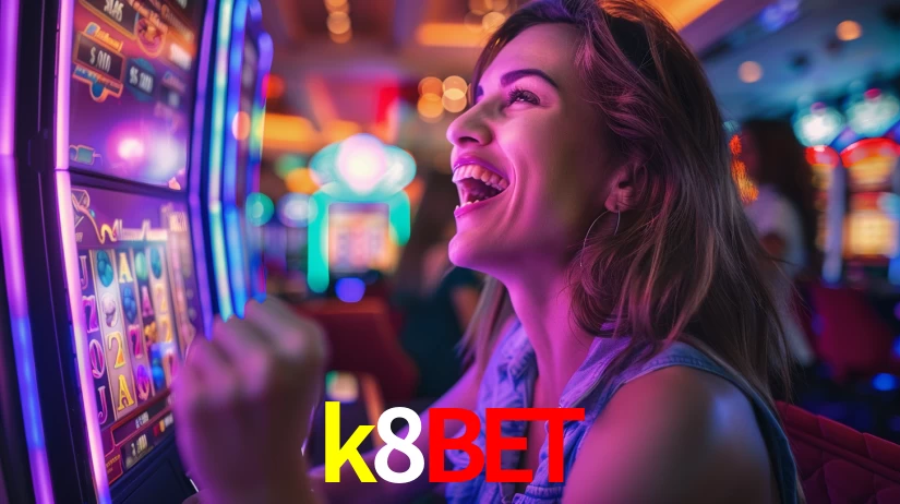 k8bet: Jogos de Caça-Níqueis-Altas Recompensas, Roleta-Velocidade, Blackjack-Desafios Máximos