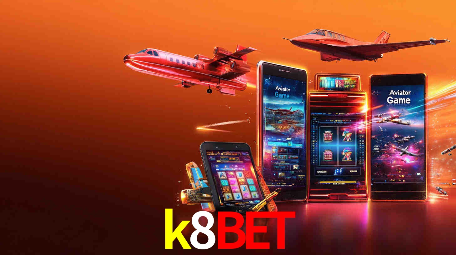 A Emoção da Loteria na k8bet: Uma Chance de Mudança de Vida