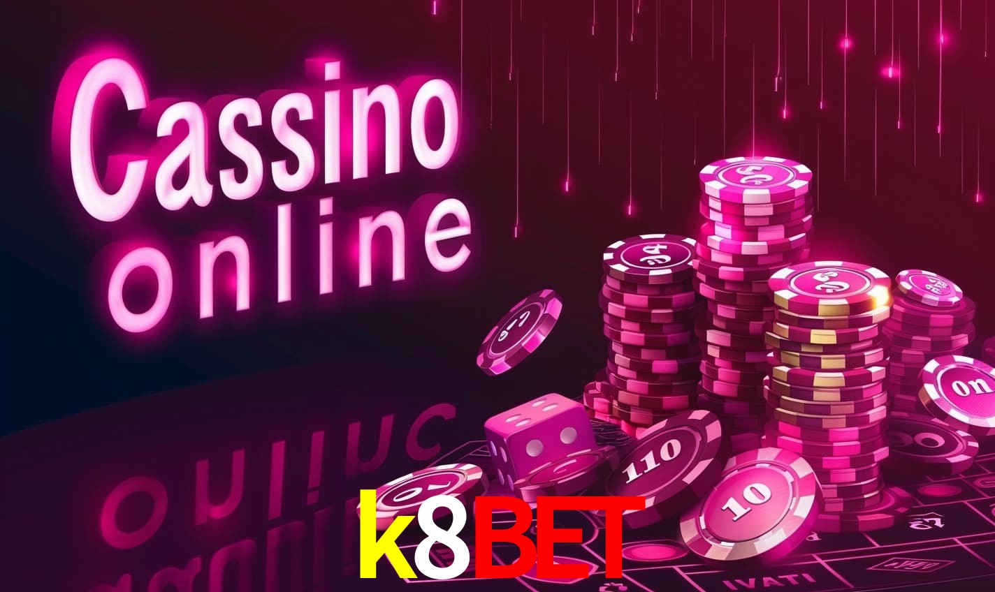Descubra a Essência do k8bet: Nossa História e Compromissos