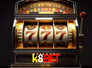 Descubra o Mundo do Cassino Online com k8bet