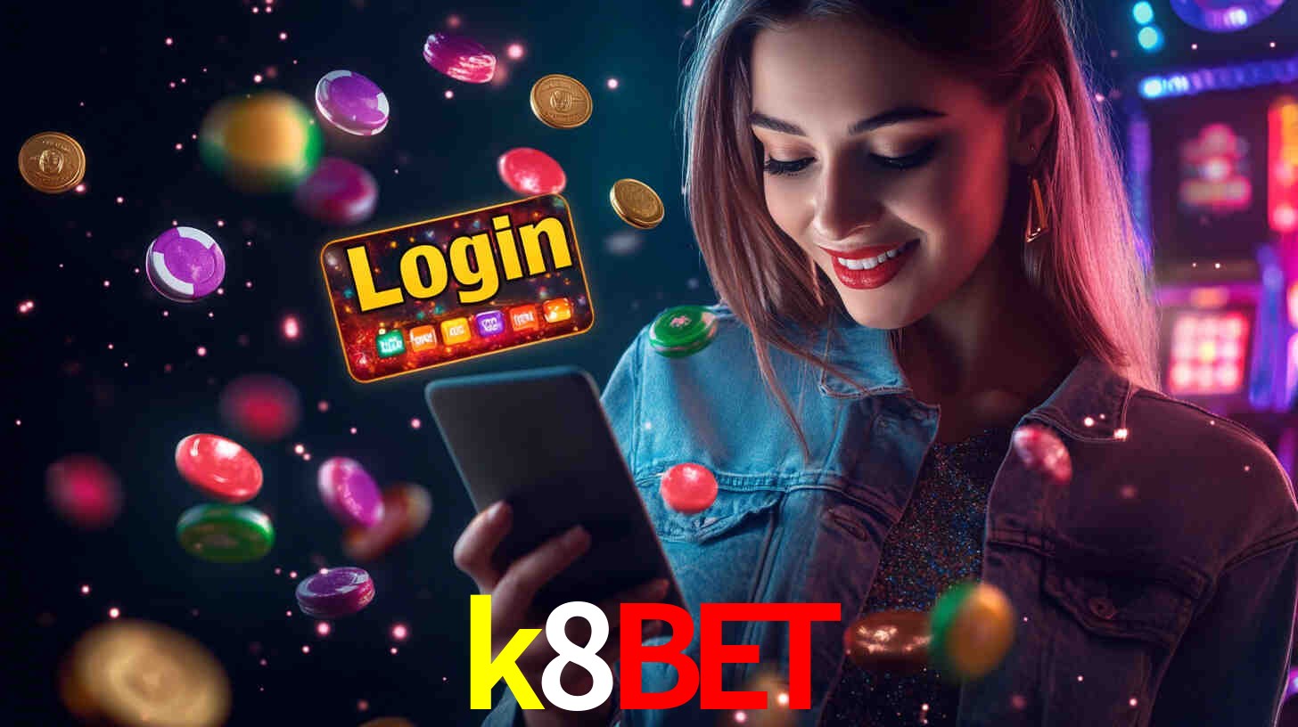 Apostas Esportivas na k8bet: Um Guia Completo