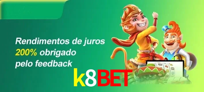 Promoções 1 k8bet