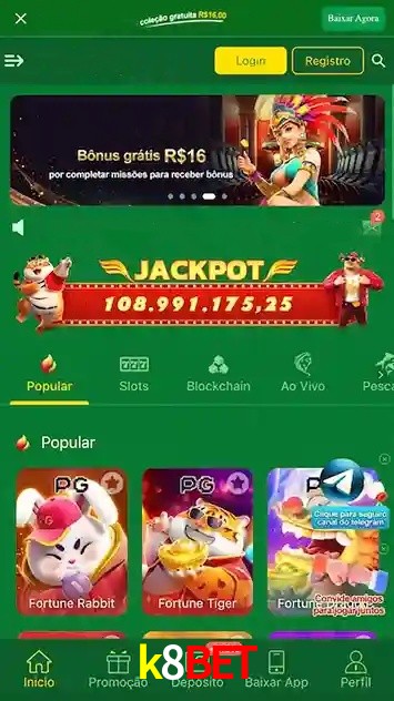 Baixar k8bet